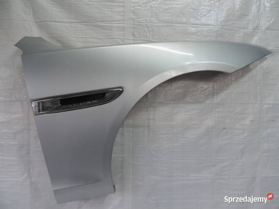 BŁOTNIK PRAWY PRZÓD JAGUAR XF 260 X260 osobowe