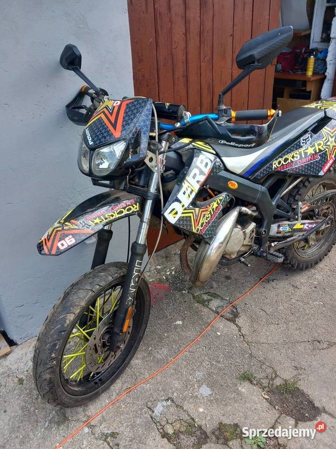 Derbi senda 50 Szprotawa