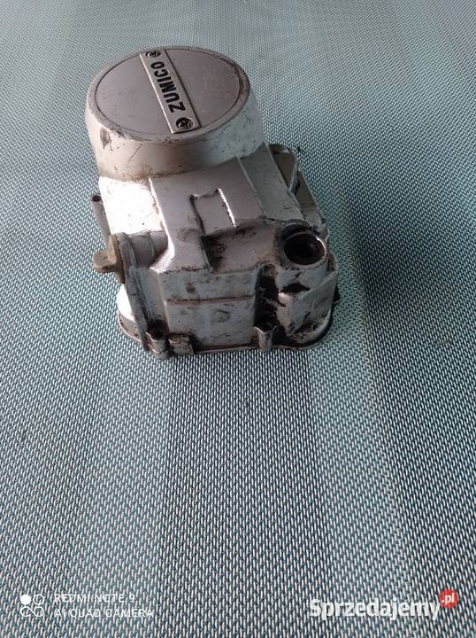 Pokrywa silnika motorower zumico