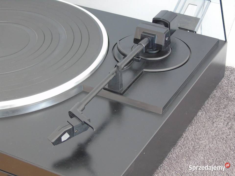 Gramofon SABA automat stroboskop sprawny i ładny Jasło