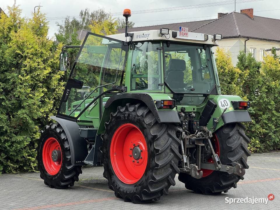 Fendt 307 Turbomatik Farmer 307 1997 75 Kolno