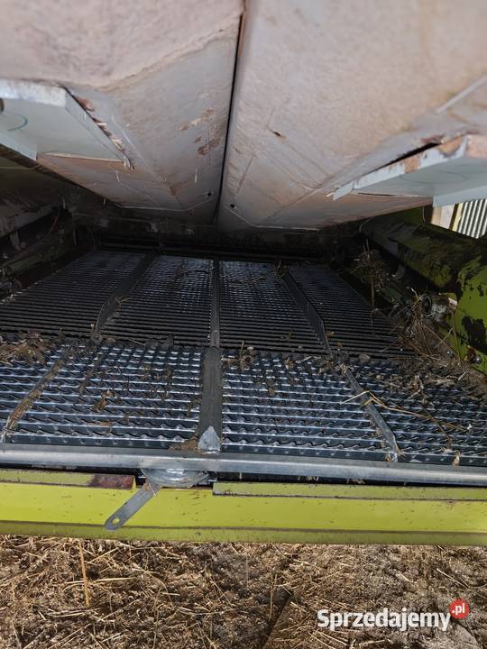 Claas senator Strzelce Opolskie