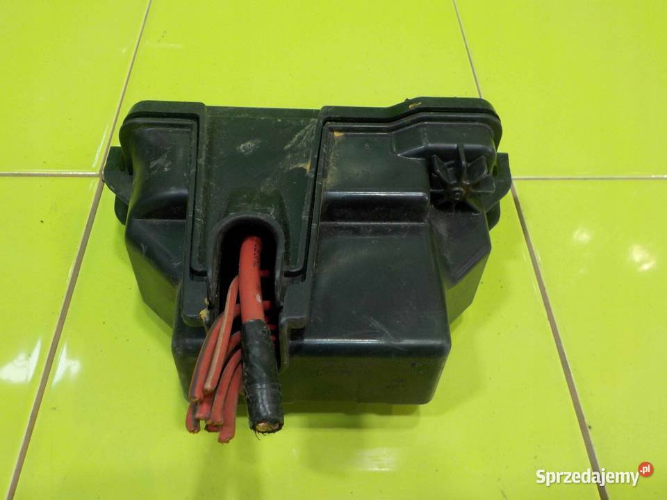 RENAULT TWINGO III 10 B 14r skrzynka