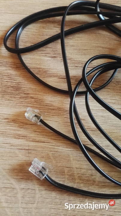 Sprzedam przewód telefoniczny łódzkie Zelów