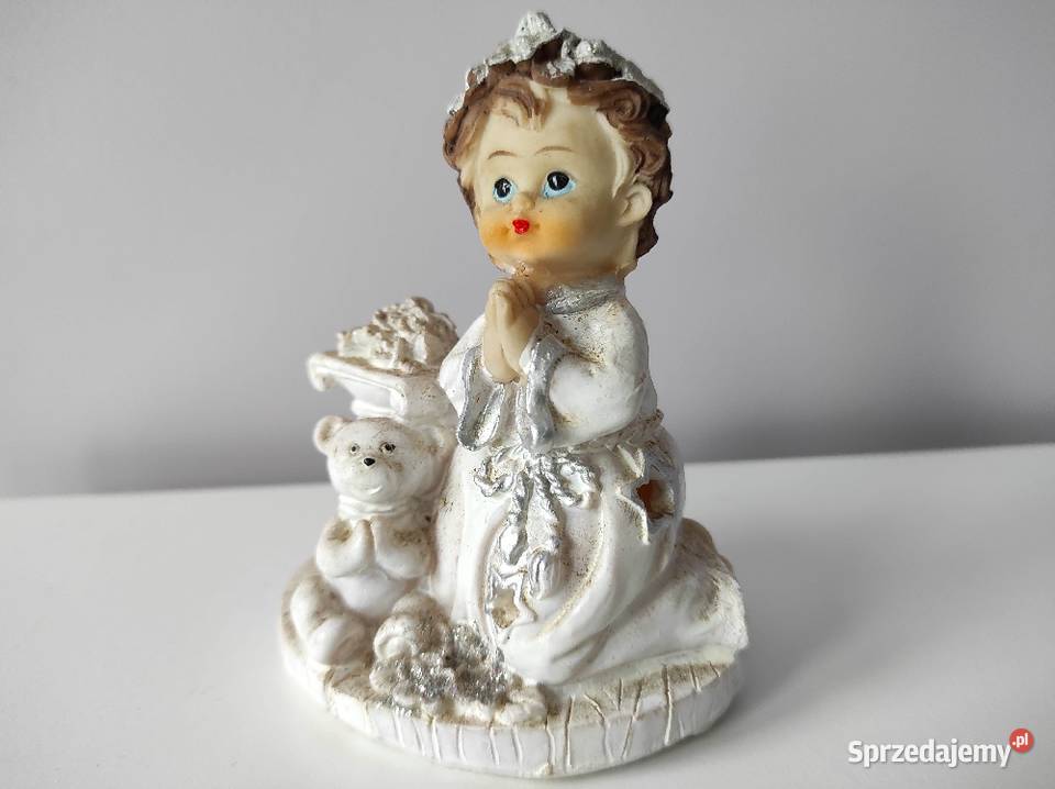 Mąka figurka aniołka około 10 Płock