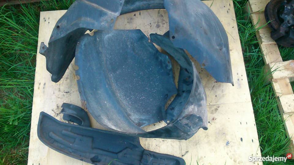 Voyager dodge voyager nadkola plastikowe 0106 Częstochowa