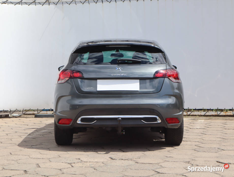 Citroen DS4 16 VTi poduszka powietrzna Łódź