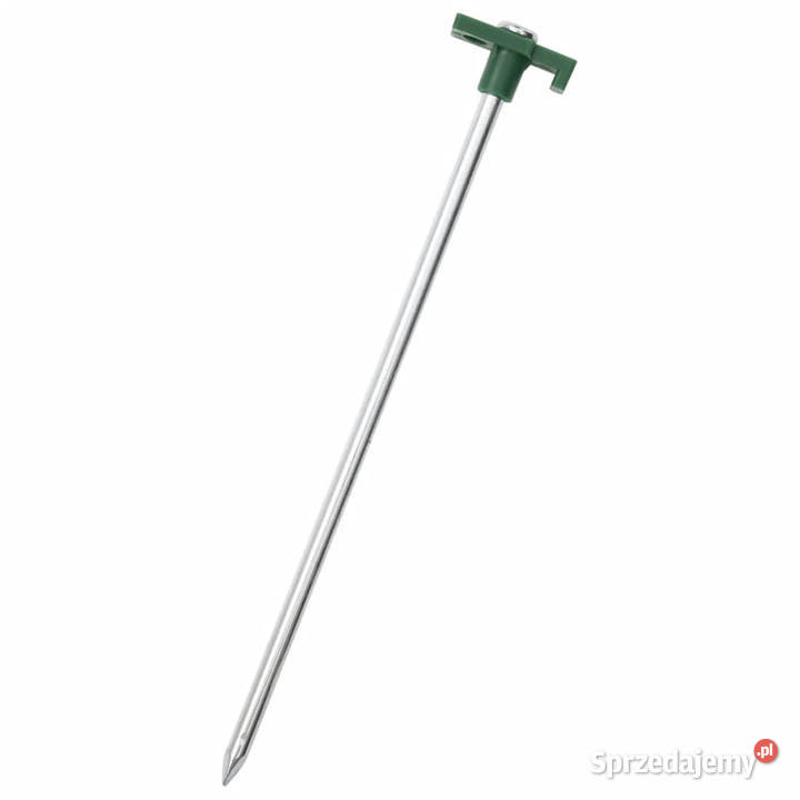 Śledzie do namiotu 24 25 7 mm stal i PP mazowieckie Warszawa sprzedam