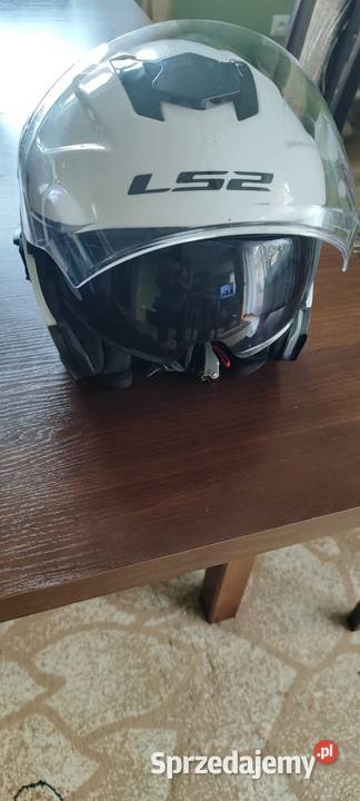 Kaski motocyklowe Żarki