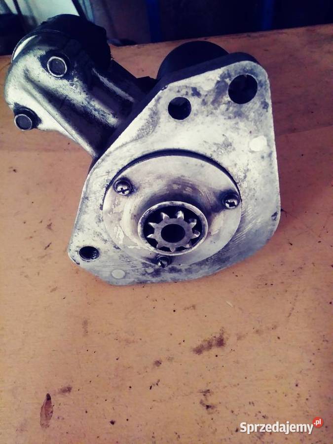 Rozrusznik opel astra f 17 TDS Isuzu Posługowo sprzedam