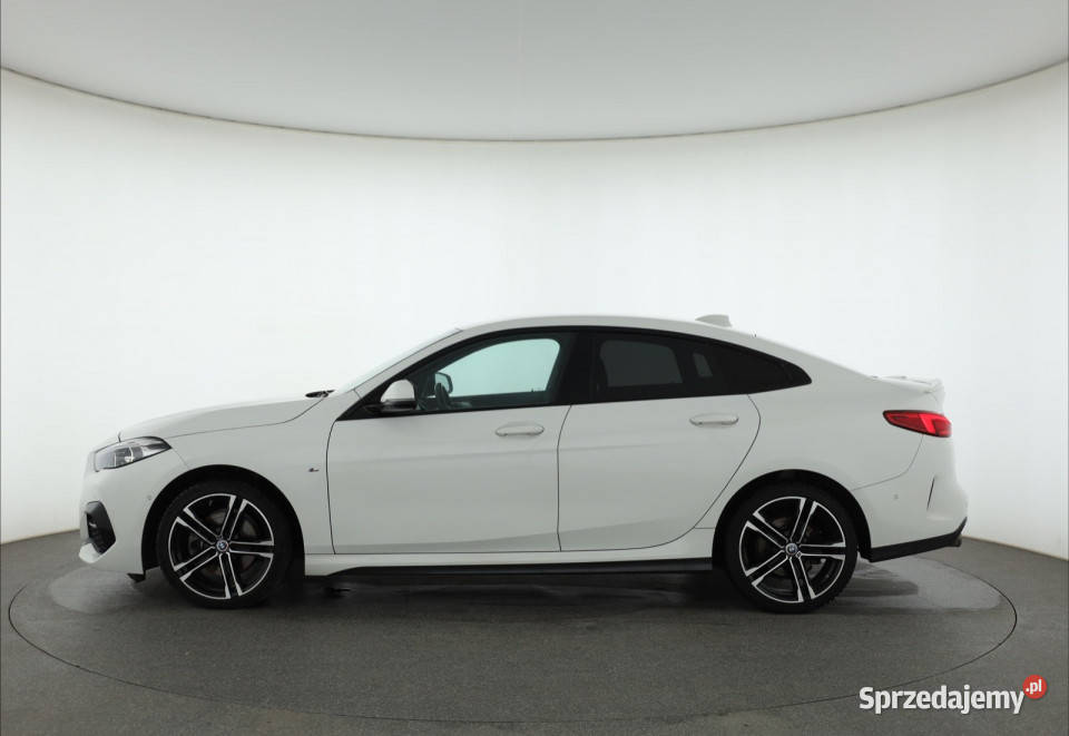 BMW 2 Gran Coupe 218i Gran Coup mazowieckie Piaseczno