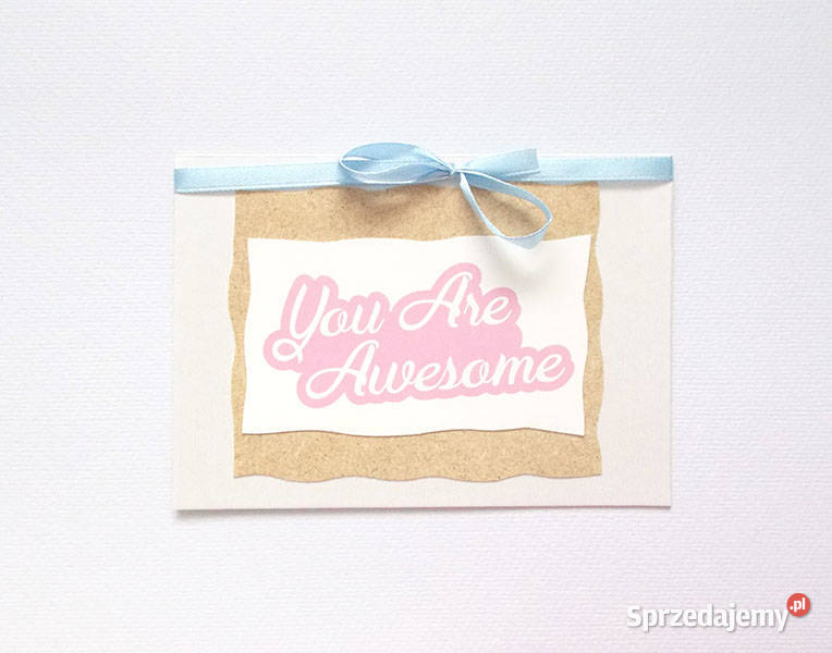 pastelowe kartki C6 fajne kartki okolicznościowe pomorskie Gdynia