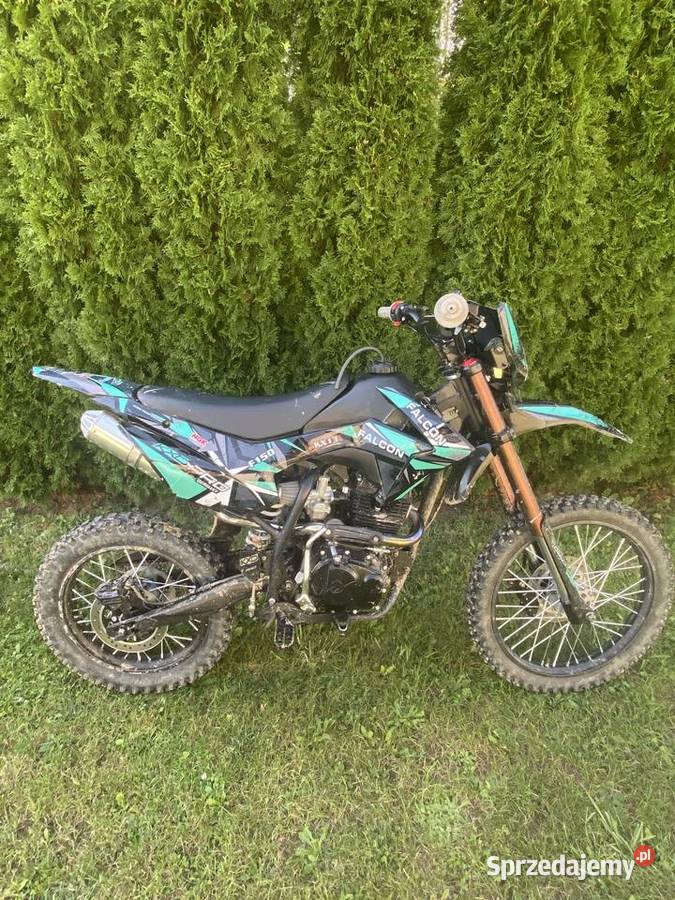 Cross Kxd Pro 140 Rok produkcji 2025 KXD Moszczenica