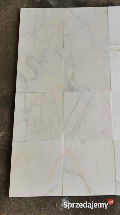Płytka Marmurowa ONYX GOLD 305x305x1 poler mat Przemyśl