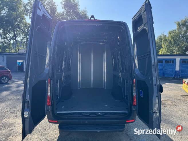 MERCEDESBENZ SPRINTER 2024 1950 ccm 170 mazowieckie Warszawa