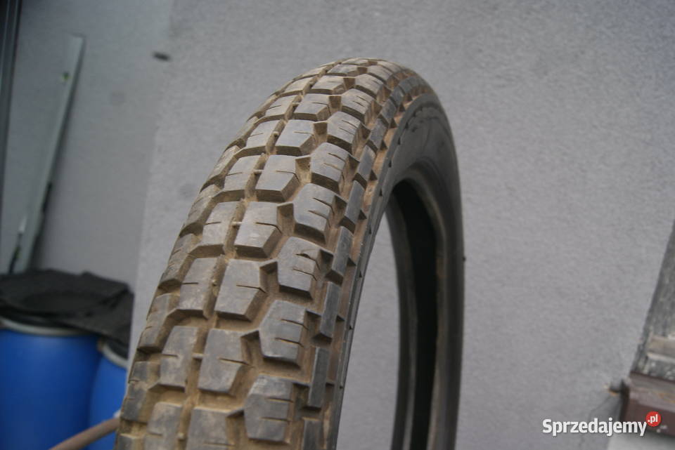 PNEUMAT OPONA 18 350 AWO SPORT MZ ETZ ES TS 250 śląskie