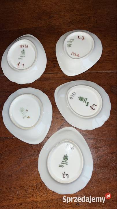 Konfiturówka muszelka SygKpm i BG Fiolki Gdańsk