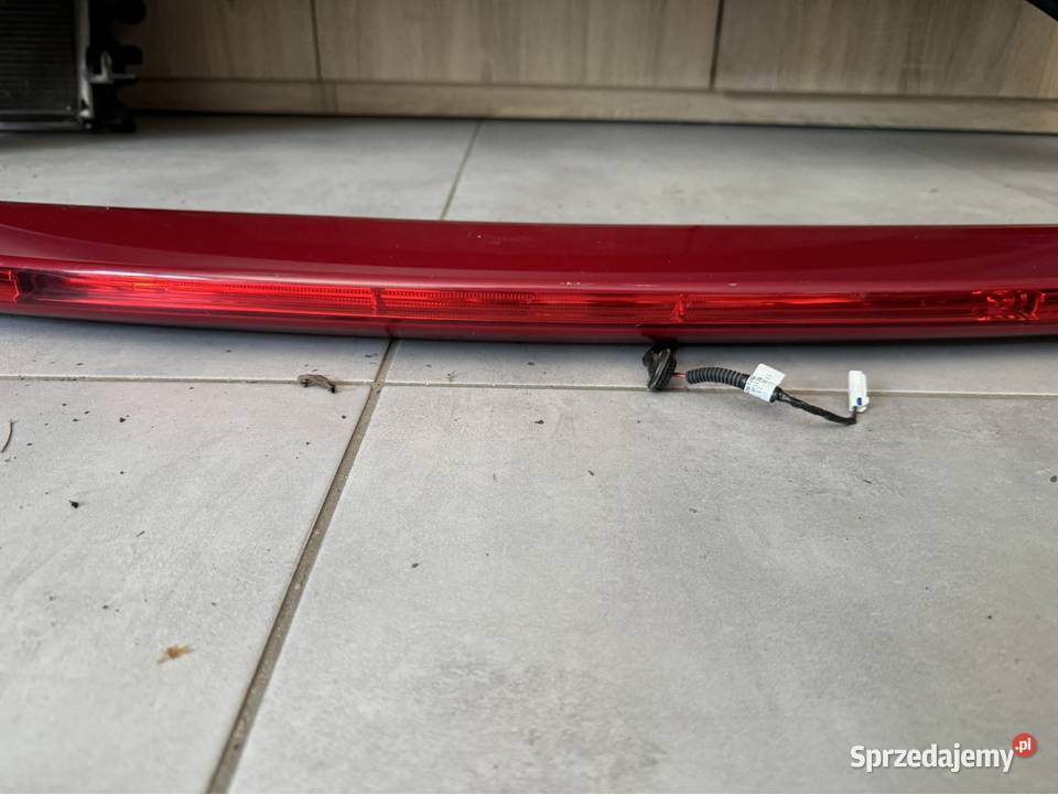 Honda Civic IX 5drz lampa tył blenda Kozubszczyzna
