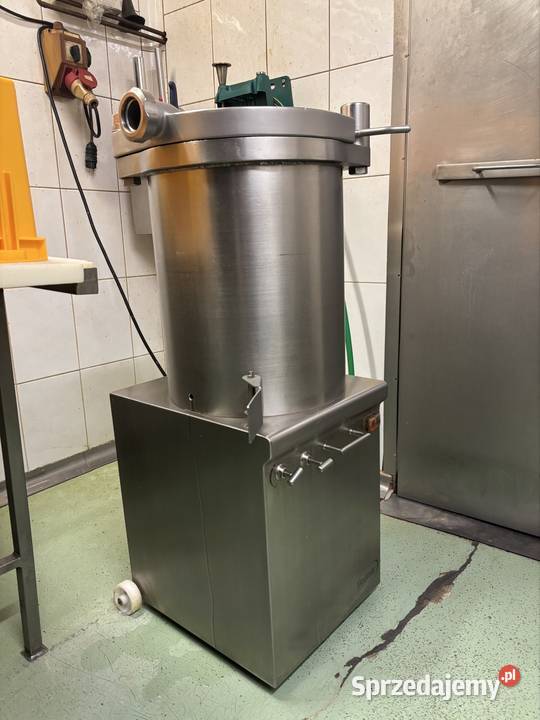Nadziewarka do mięsa dadaux 60l maszyny Porąbki