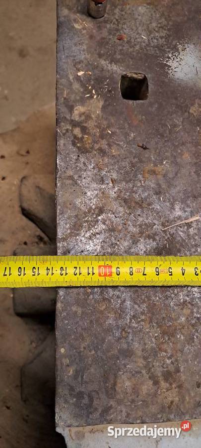 Kowadło 100 sprzedam