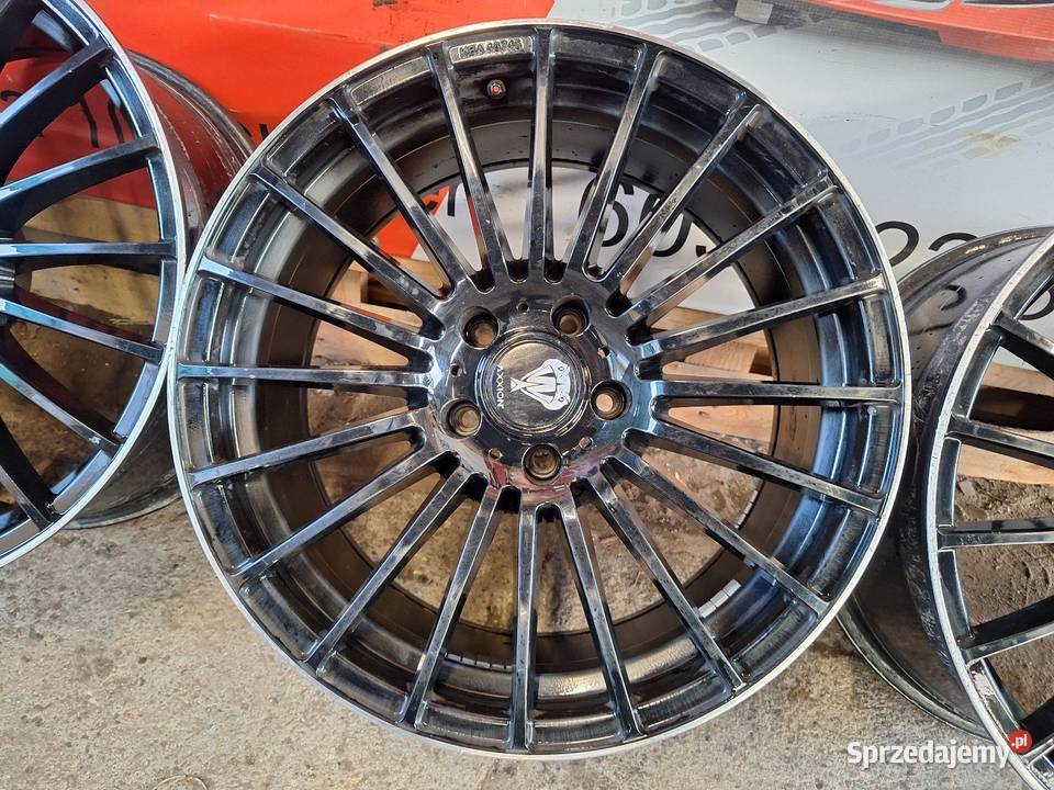 Alufelgi 5x120 19 ET20 BMW E60 E61 F07 F01 F02 Choceń