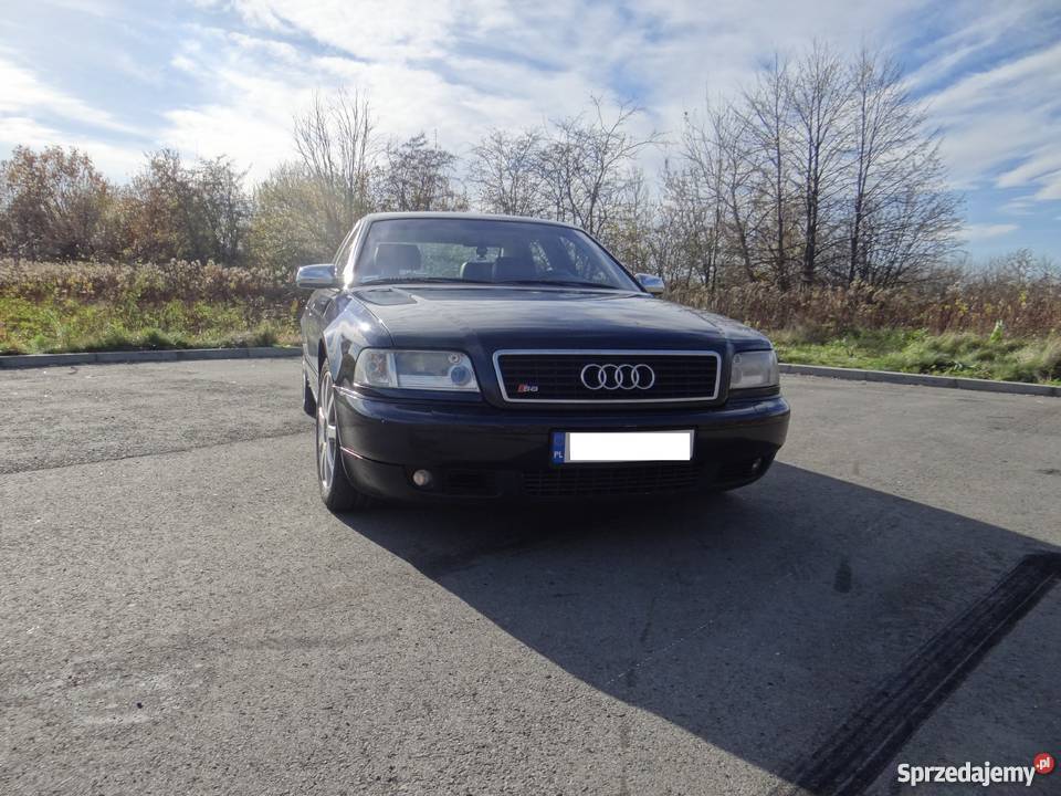 AUDI S8 D2 LIFT 360 elektrochrom. lusterko wst. podkarpackie Rzeszów sprzedam