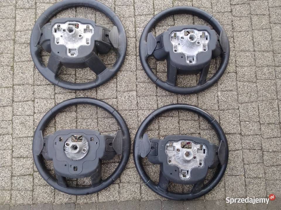 Kierownica Land rover range L405 L494 sport wielkopolskie Poznań sprzedam