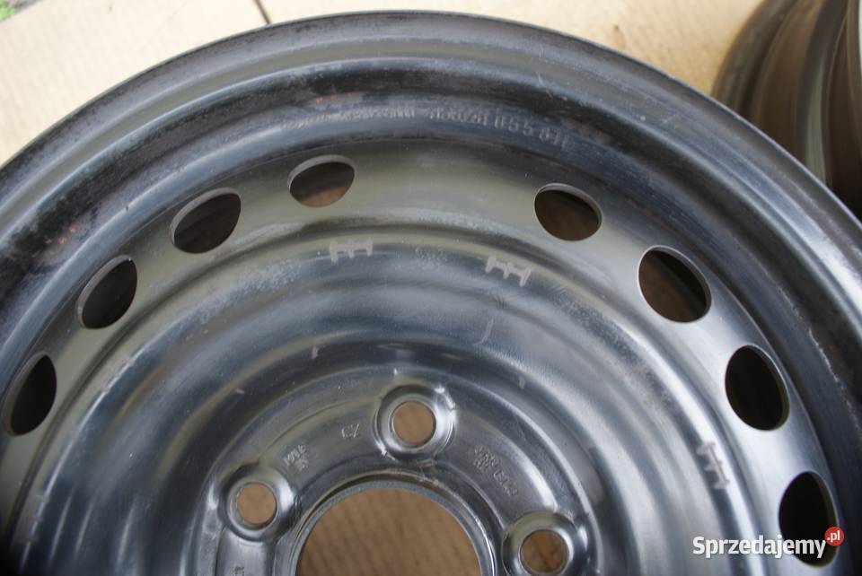 Stalowe 5x114x671 6Jx15cal ET46 Hyundai i30 podkarpackie Dynów