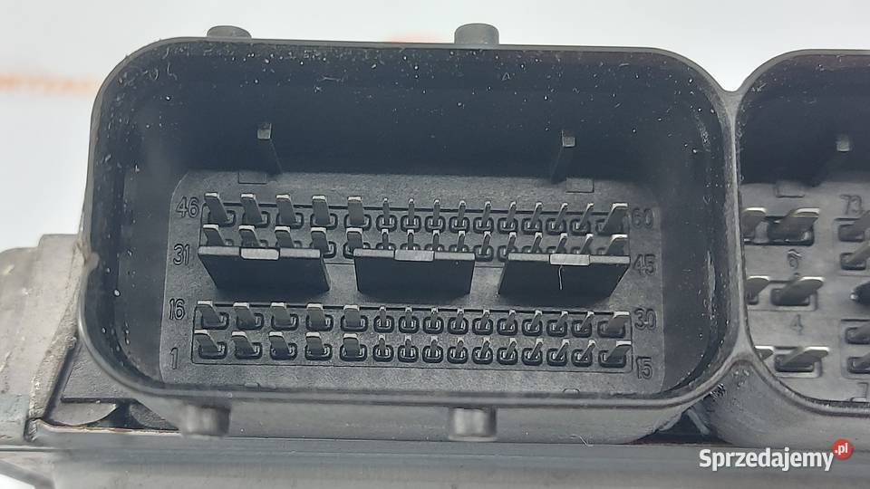 VW POLO GOLF komputer sterownik silnika świętokrzyskie Kielce sprzedam