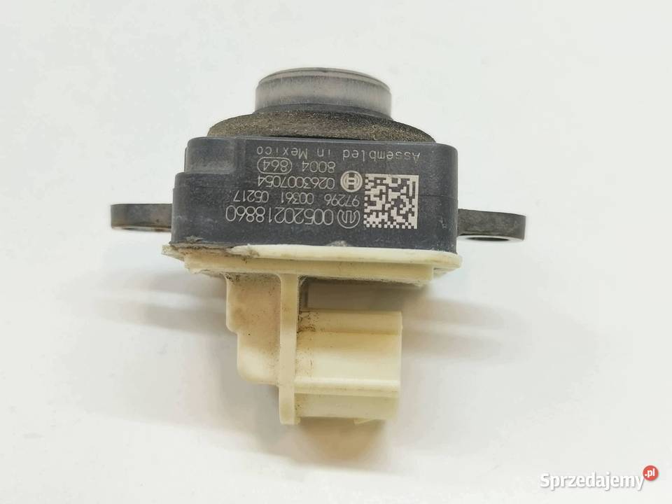 KAMERA 00520218860 0263007054 Fiat Tipo II 2016 Wyposażenie elektryczne
