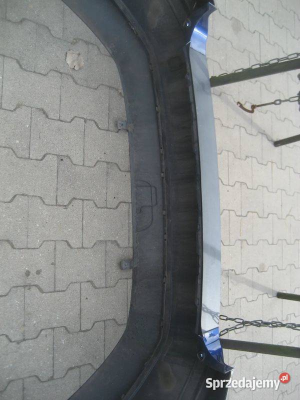 volvo v50 0407r zderzak tył kod lakieru 476 46 Rakoniewice sprzedam