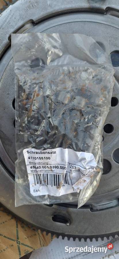 Koło zamachowe Sprinter 901904 Rok produkcji 1995 Nowogard