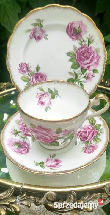 Royal Standard Orleans Rose
kolekcjonerska łódzkie sprzedam