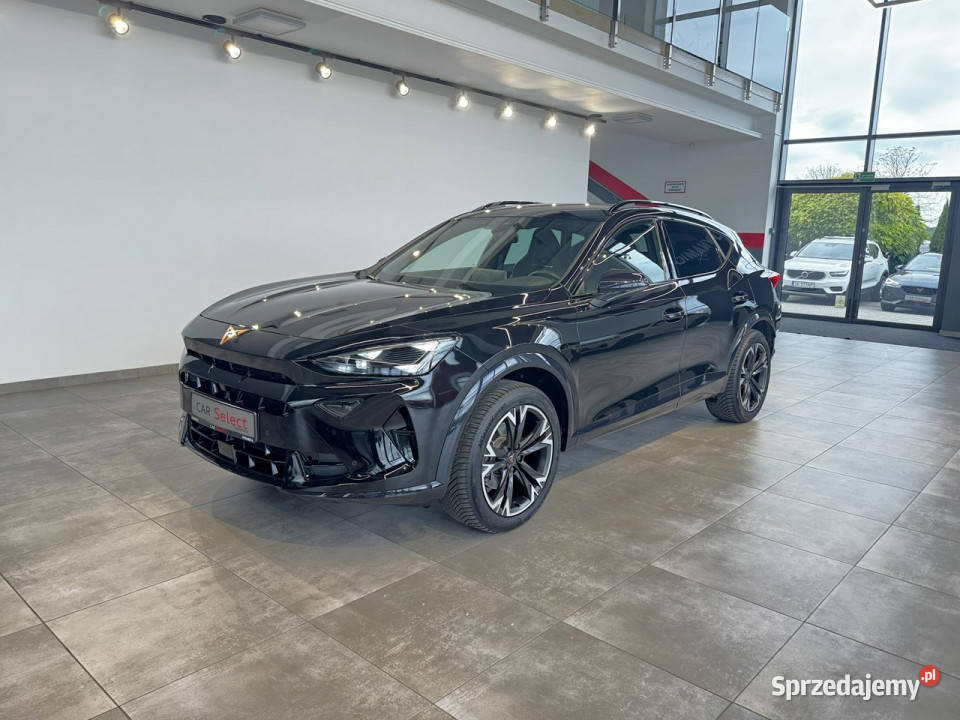 Cupra Formentor 15 eTSI 150 DSG 2024 r salon I immobilizer Formentor Myślenice