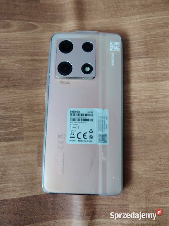 Smartfon Infinix note 30 Pro lubelskie Lublin