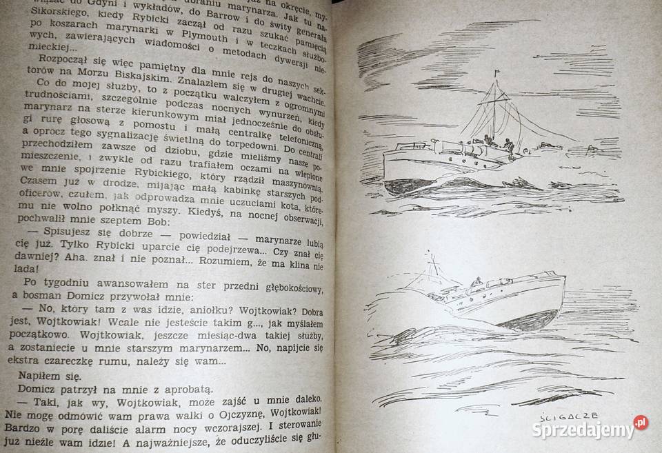 Wbrew rozkazowi Stanisław Strumph Wojtkiewicz Pozostałe Chełm sprzedam