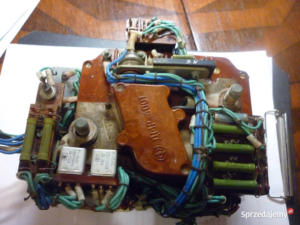 DMR400T do R10 TMU Dębica