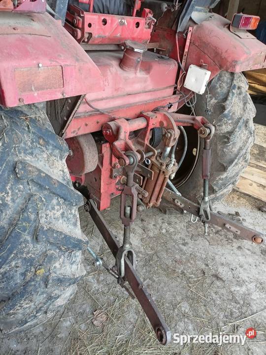 Jumz Białoruś mtz Belarus Kabina MTZ Cierno-Żabieniec