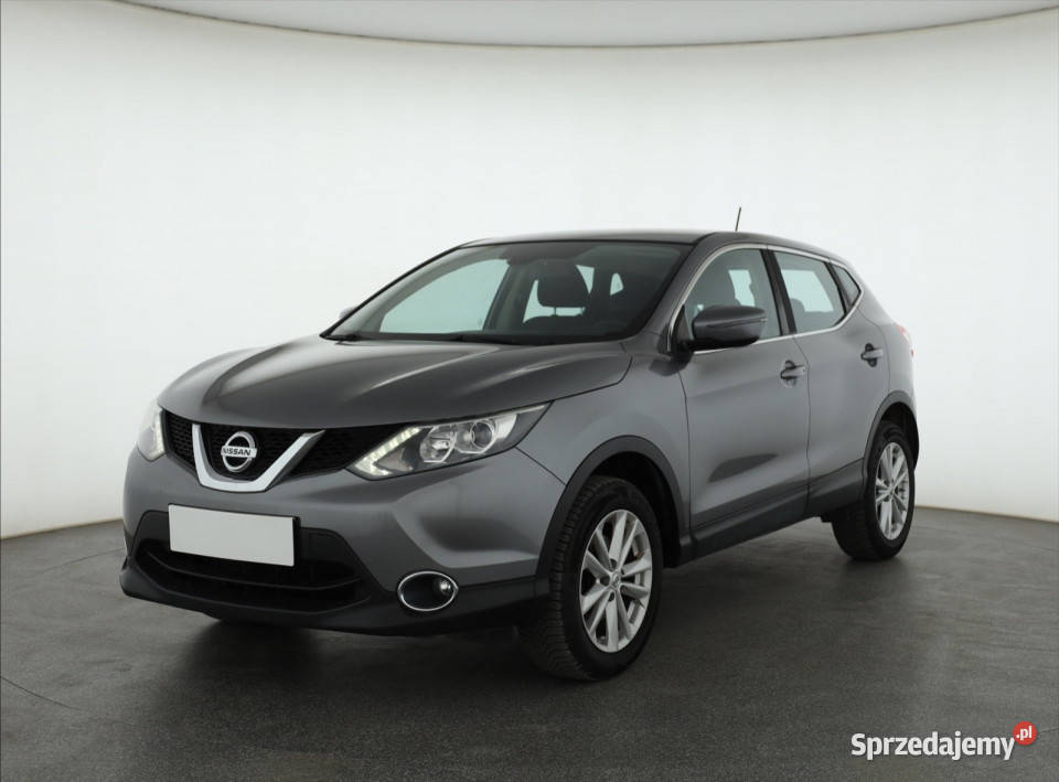 Nissan Qashqai 12 DIGT Piaseczno