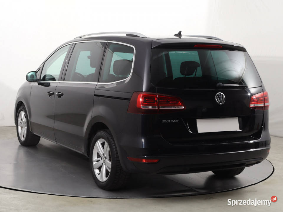 VW Sharan 20 TDI elektryczne szyby Sharan Katowice