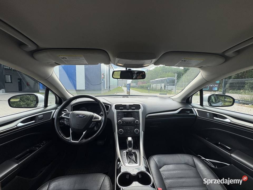 Ford Fusion 20 ecoboost 243 Bydgoszcz sprzedam