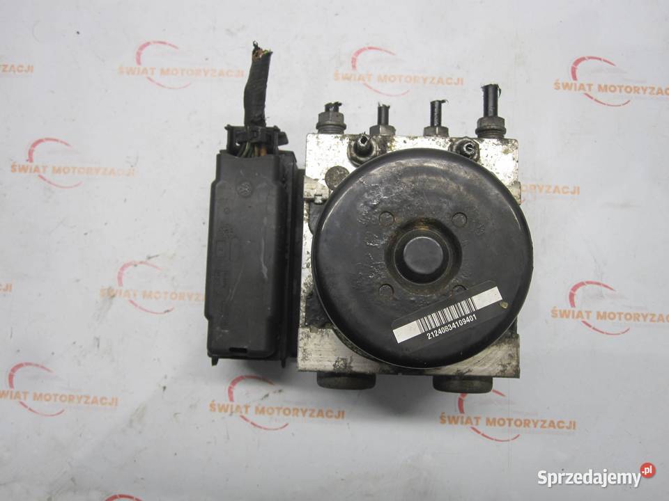 SEAT LEON II LIFT 16 TDI 10r pompa ABS Kielce