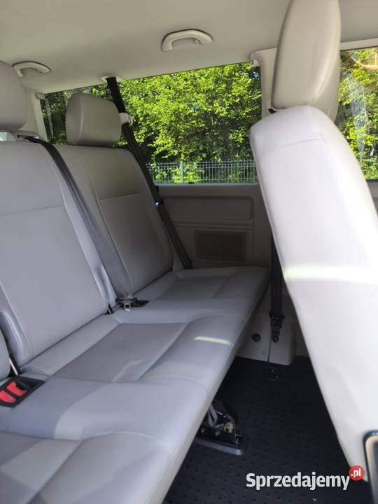 VW caravelle T5 Rok produkcji 2012 Wola Wielka