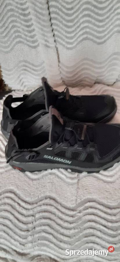 Nowe buty Salomon inna Łódź
