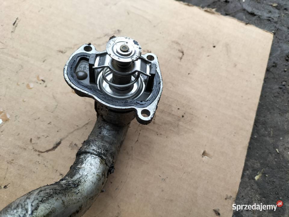 OPEL AGILA A CORSA C 10 WĄŻ RURA WODY UCHWYT Kamień-Kolonia sprzedam