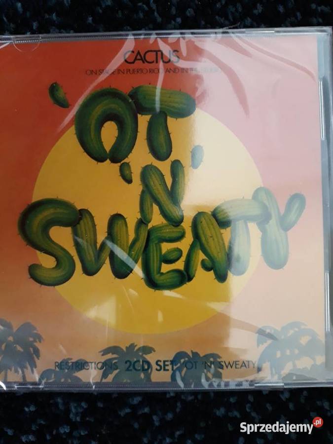 z zapomnianej klasyki hrad blues rocka CACTUS 2 Rzeszów