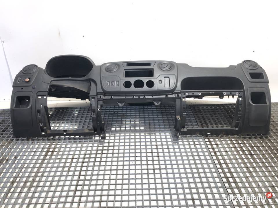 KOKPIT OPEL MOVANO B Bus KONSOLA DESKA