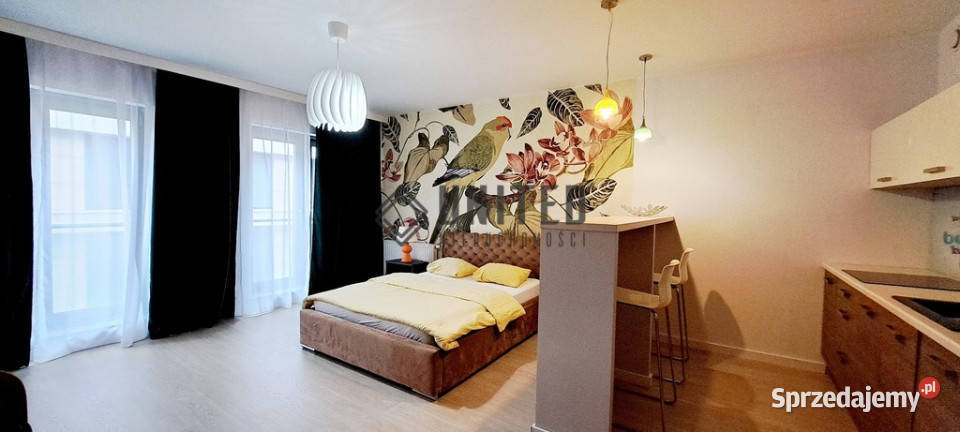 Justin Center InwestycjaKawalerkaAirbnb Wrocław