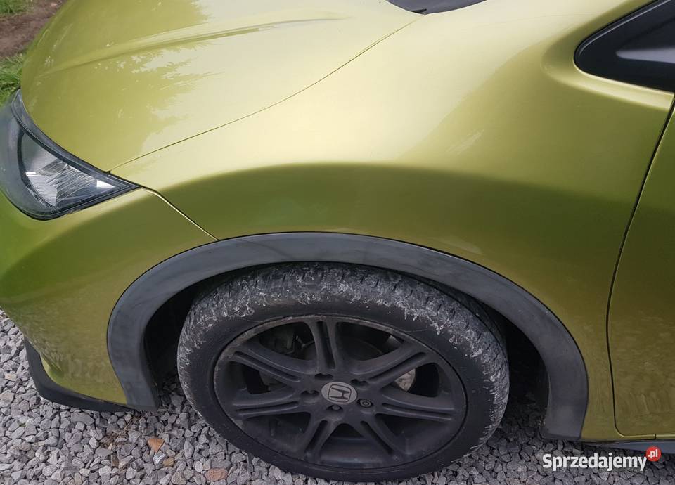 błotnik przód HONDA CIVIC IX Y69M Radom sprzedam