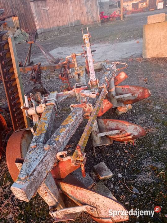 Maszyny rolne do uprawy Krośniewice sprzedam